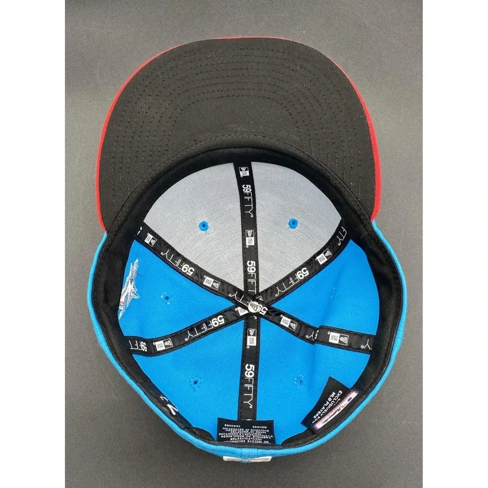 Era Miami Marlins City Connect Hat 7 7/8‎